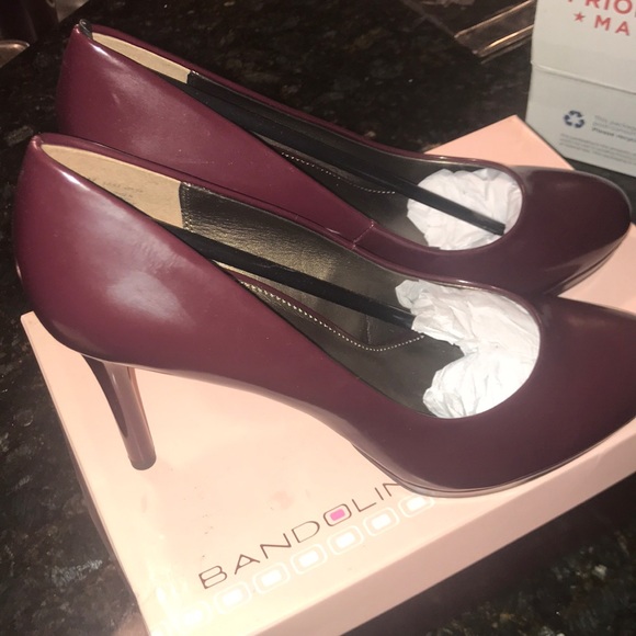 bandolino shoes pumps